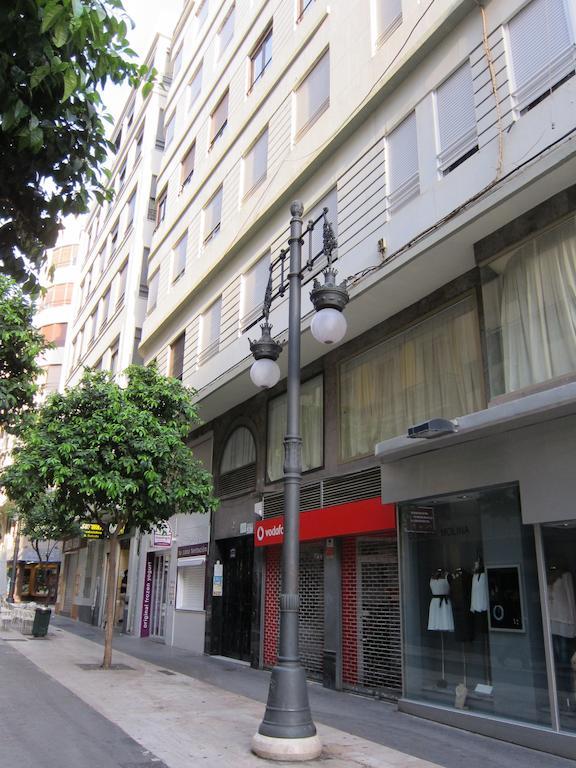 Apartamentos Walencja Zewnętrze zdjęcie