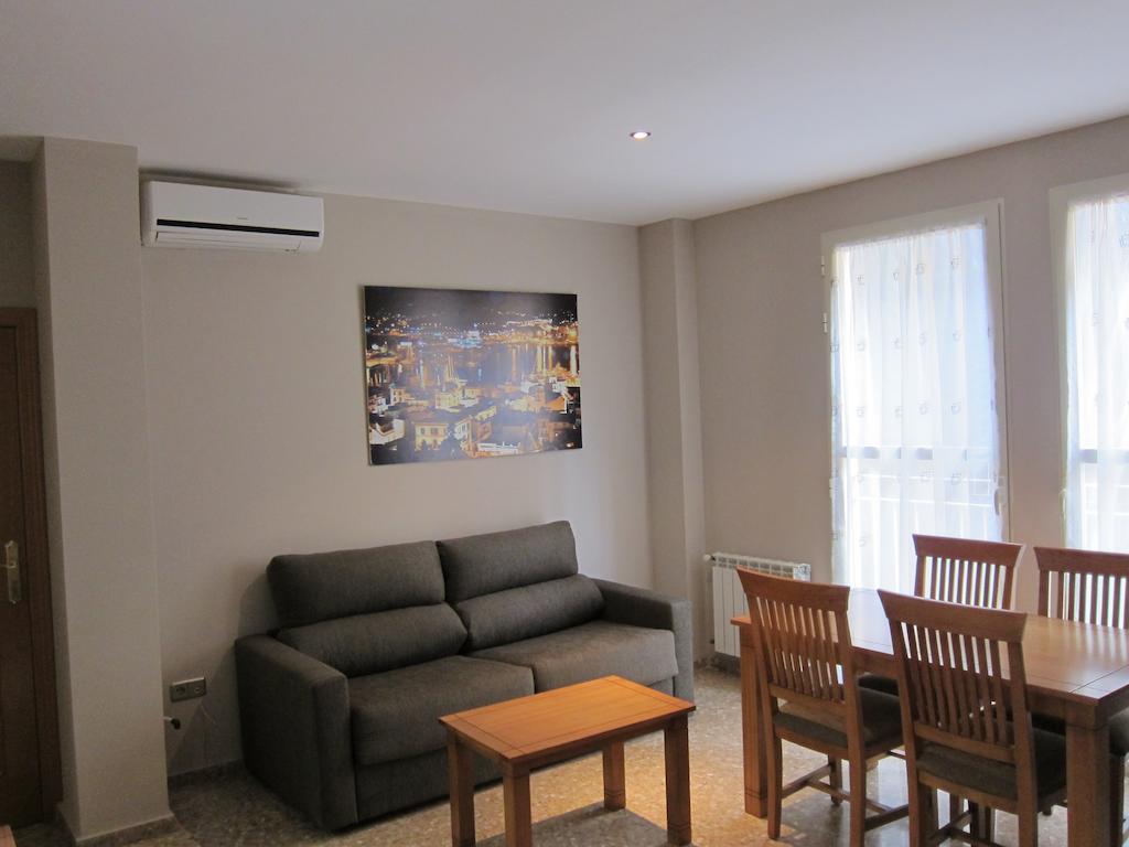 Apartamentos Walencja Pokój zdjęcie