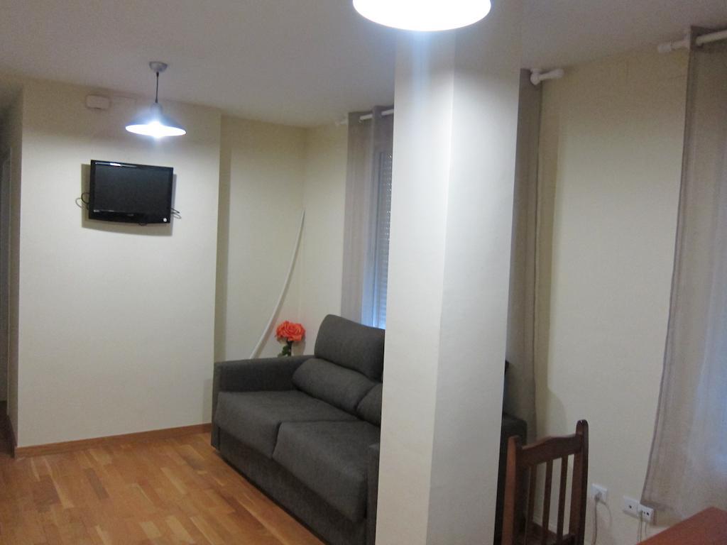 Apartamentos Walencja Pokój zdjęcie